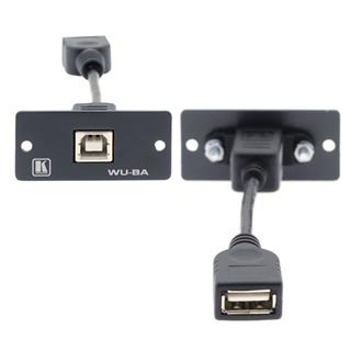 Kramer Modul 1xUSB B/A Single Sort